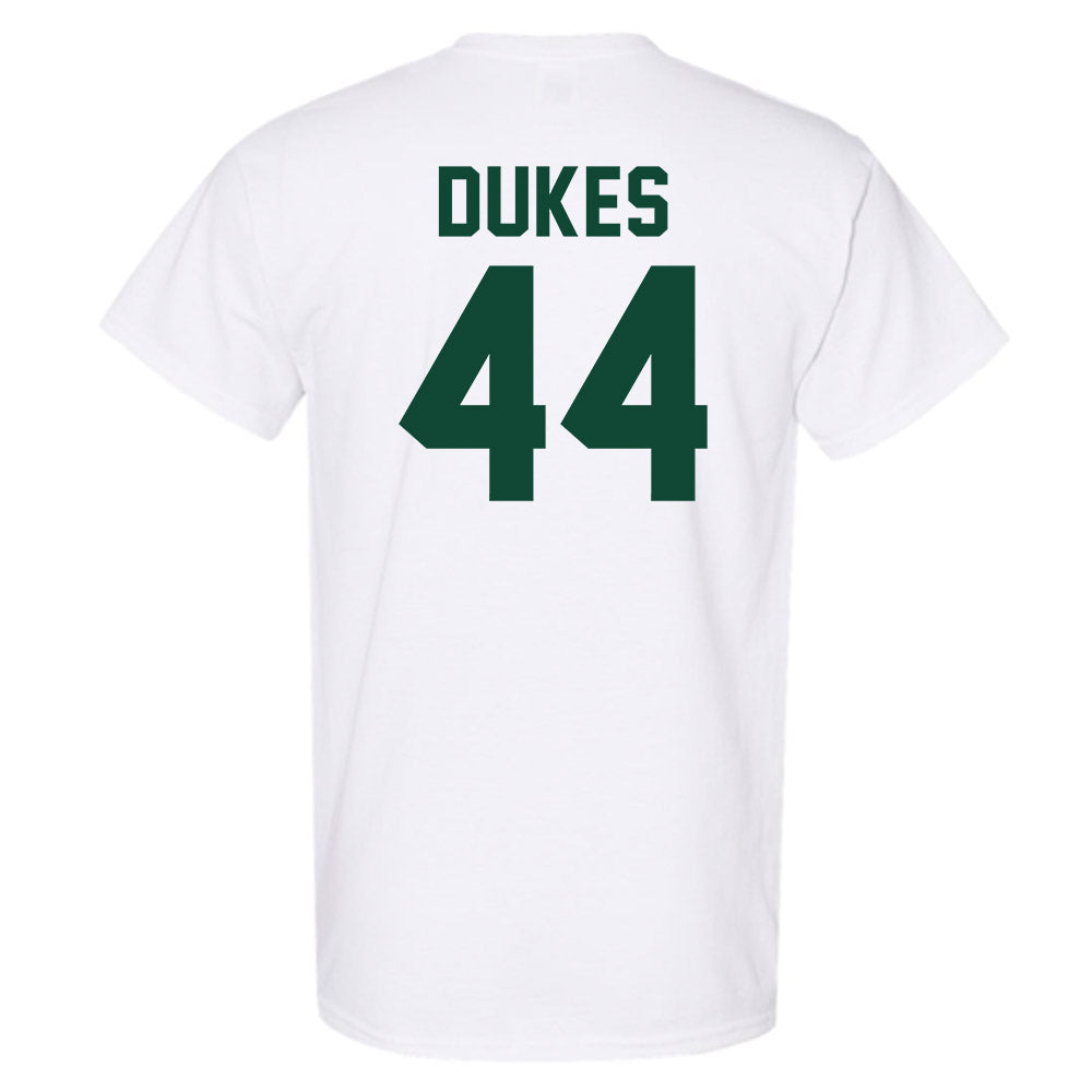 Ohio - NCAA Football : Nehemiah Dukes - Sports Shersey T-Shirt-1