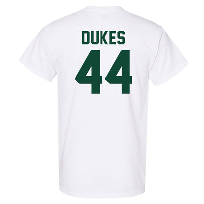 Ohio - NCAA Football : Nehemiah Dukes - Sports Shersey T-Shirt-1