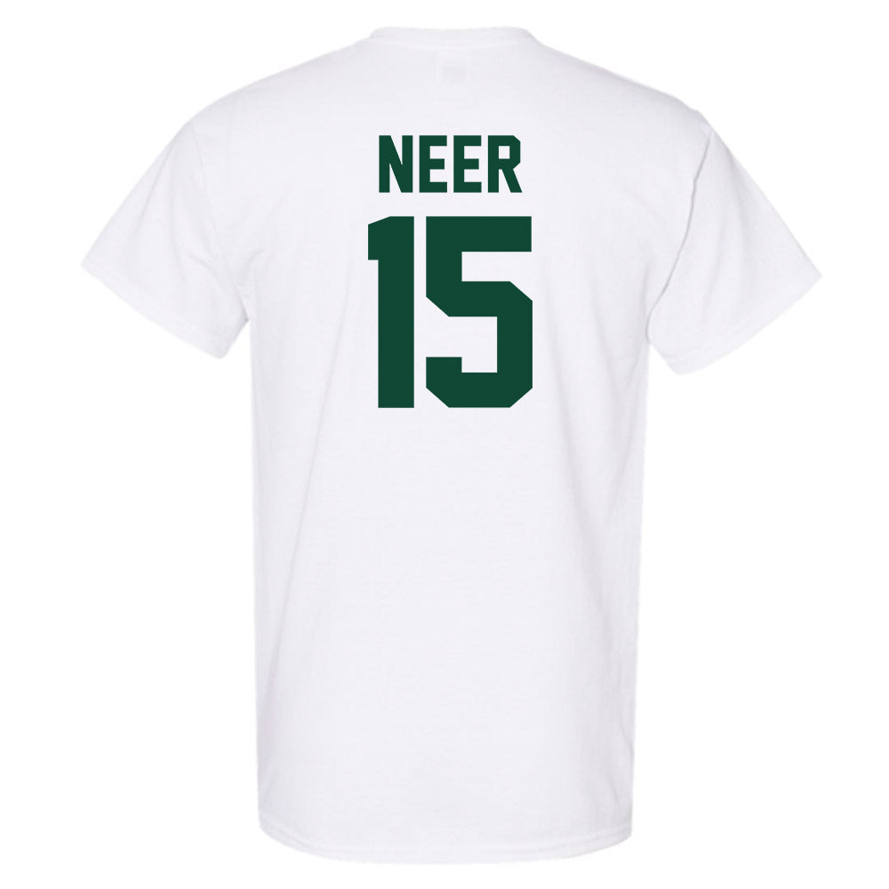 Ohio - NCAA Football : Riley Neer - Sports Shersey T-Shirt-1