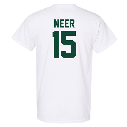 Ohio - NCAA Football : Riley Neer - Sports Shersey T-Shirt-1