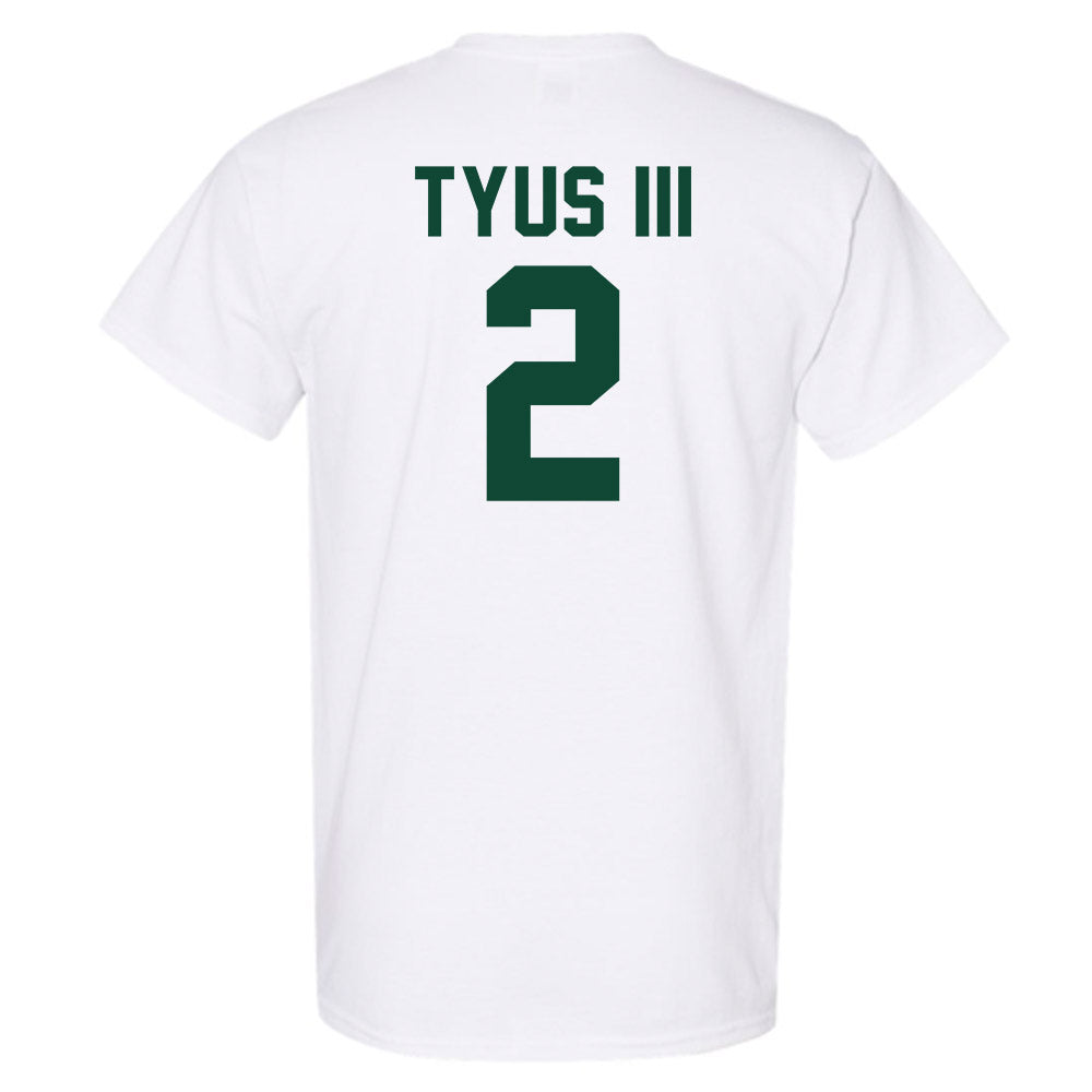 Ohio - NCAA Football : Anthony Tyus III - Sports Shersey T-Shirt