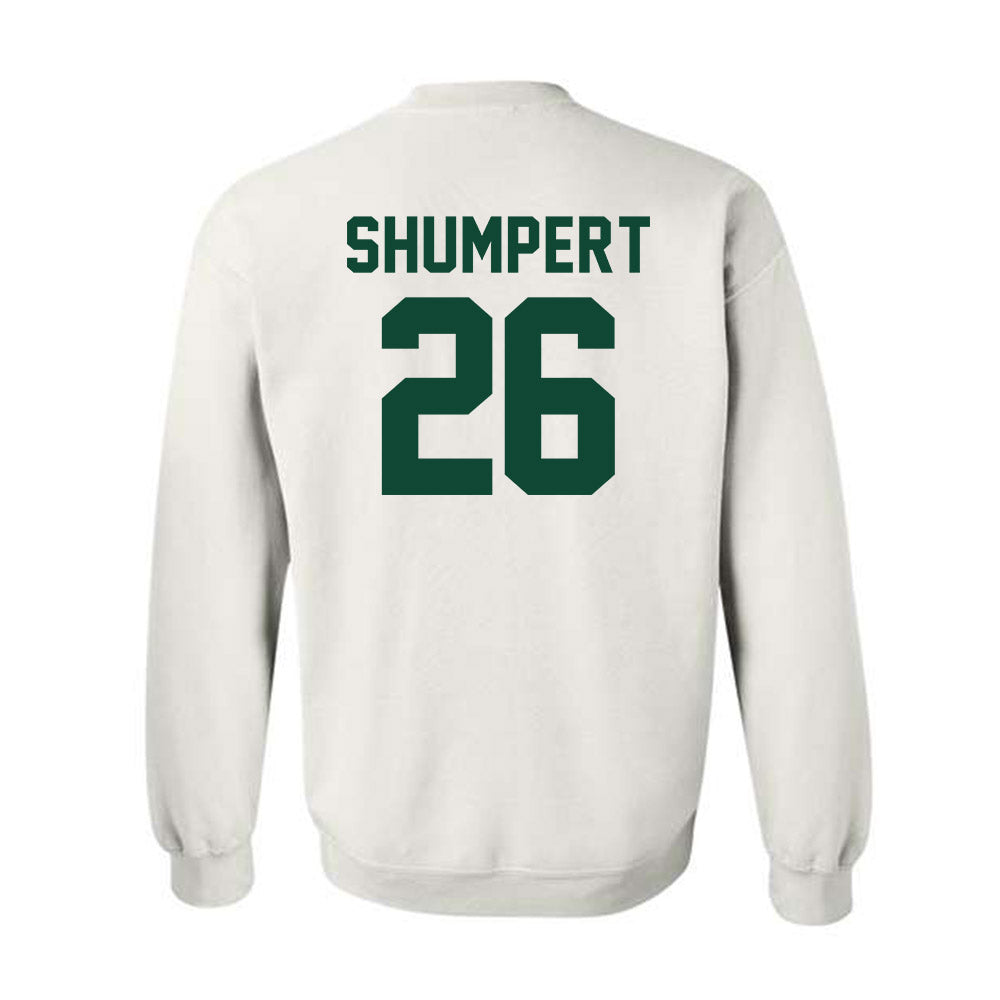 Ohio - NCAA Football : Lamarion Shumpert - Sports Shersey Crewneck Sweatshirt-1