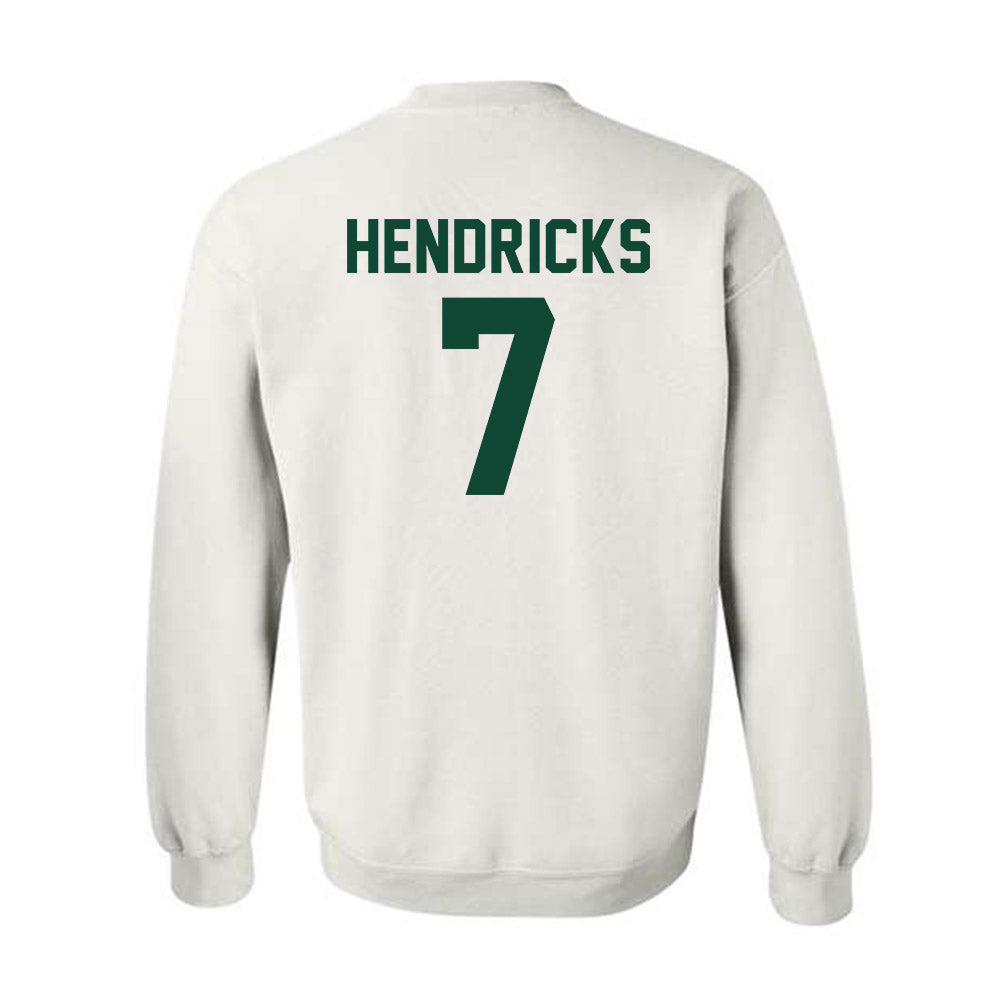 Ohio - NCAA Football : Chase Hendricks - Sports Shersey Crewneck Sweatshirt