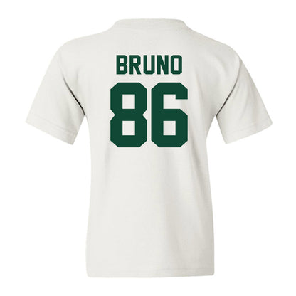 Ohio - NCAA Football : Jake Bruno - Sports Shersey Youth T-Shirt-1
