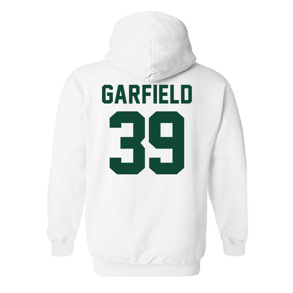 Ohio - NCAA Football : Colby Garfield - Sports Shersey Hooded Sweatshirt