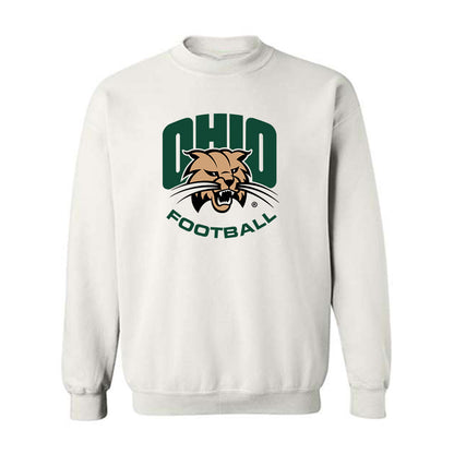 Ohio - NCAA Football : Jalen Thomeson - Crewneck Sweatshirt