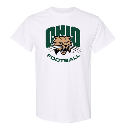 Ohio - NCAA Football : Lamarion Shumpert - Sports Shersey T-Shirt-0