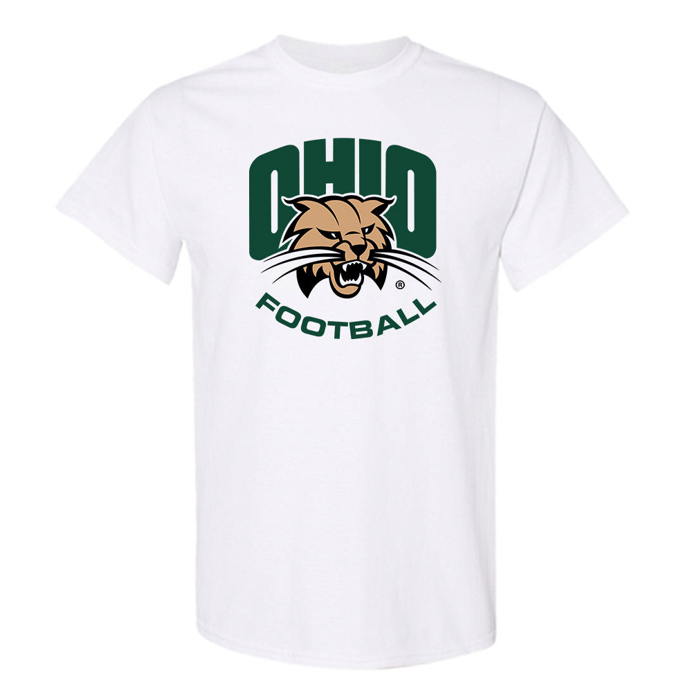 Ohio - NCAA Football : Bralen Henderson - Sports Shersey T-Shirt