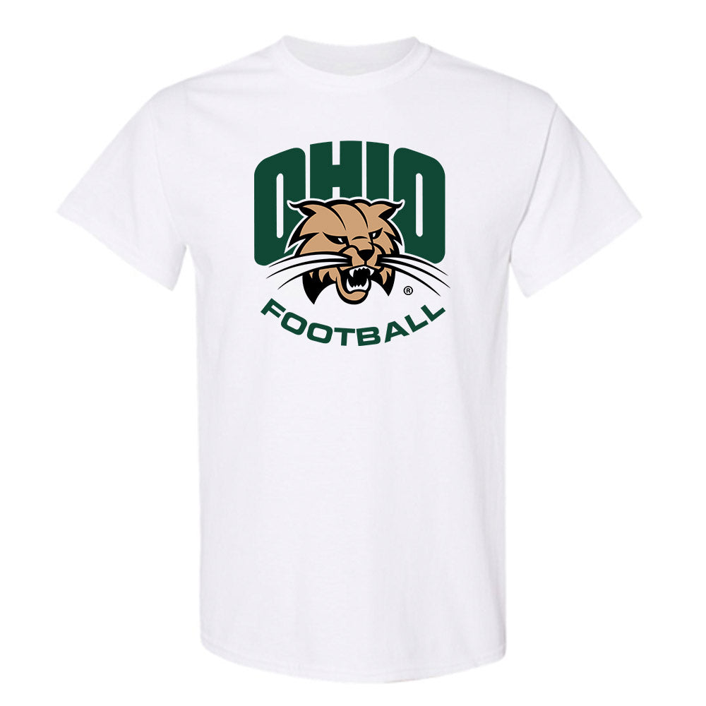 Ohio - NCAA Football : Colton Grover - Sports Shersey T-Shirt-0