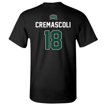 Ohio - NCAA Football : Miles Cremascoli - Sports Shersey T-Shirt