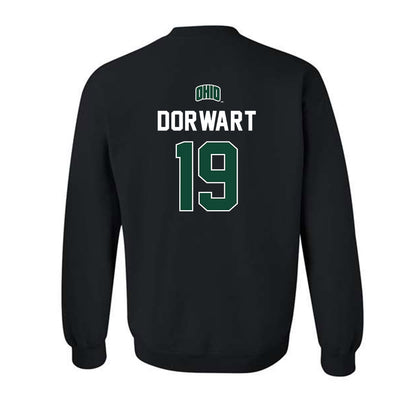 Ohio - NCAA Football : Dominic Dorwart - Sports Shersey Crewneck Sweatshirt