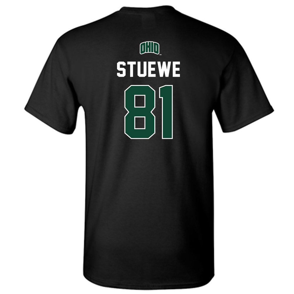 Ohio - NCAA Football : Matthew Stuewe - Sports Shersey T-Shirt