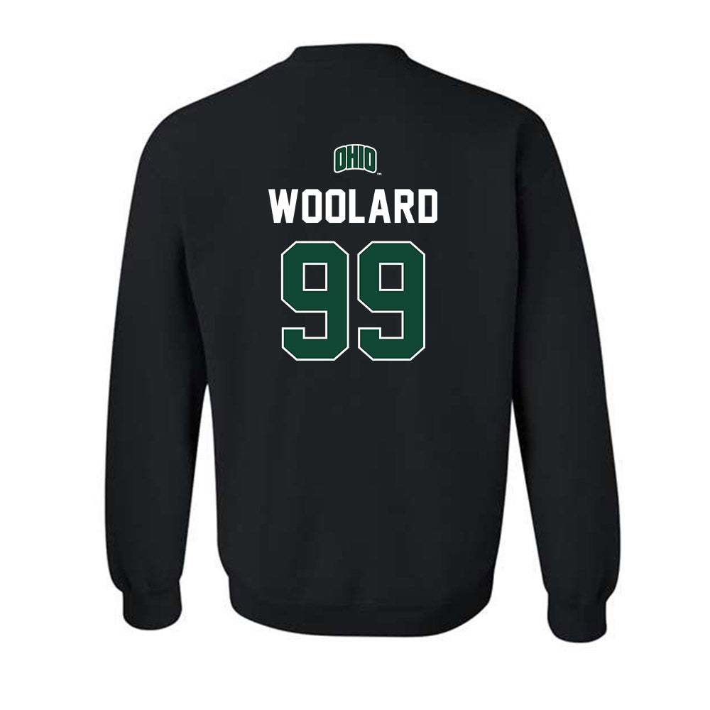 Ohio - NCAA Football : Joey Woolard - Sports Shersey Crewneck Sweatshirt