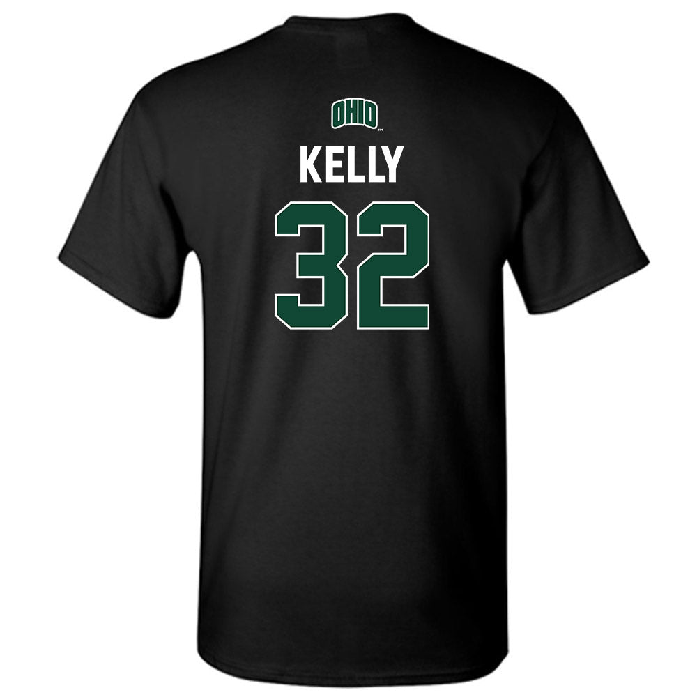 Ohio - NCAA Football : Jasen Kelly - Sports Shersey T-Shirt