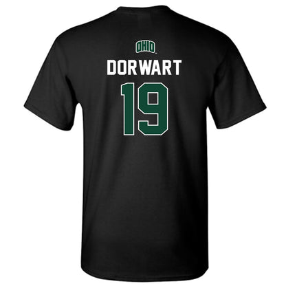 Ohio - NCAA Football : Dominic Dorwart - Sports Shersey T-Shirt