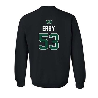 Ohio - NCAA Football : Andrew Erby - Sports Shersey Crewneck Sweatshirt