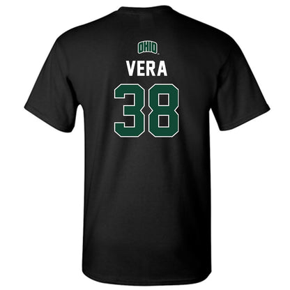 Ohio - NCAA Football : Andrew Vera - Sports Shersey T-Shirt