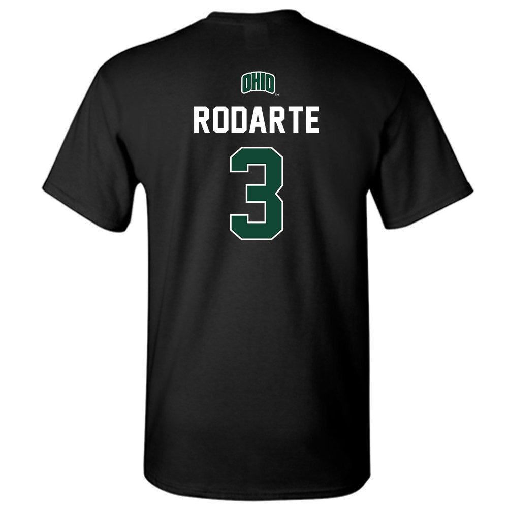 Ohio - NCAA Football : Max Rodarte - Sports Shersey T-Shirt