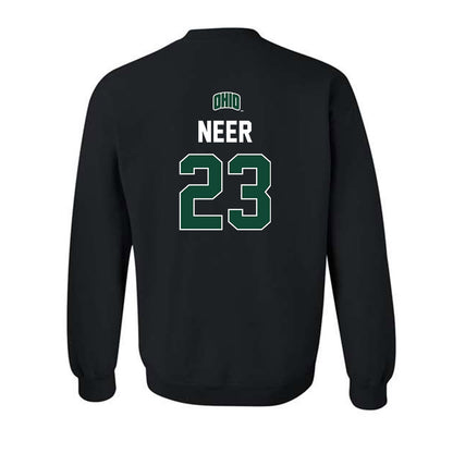 Ohio - NCAA Football : Riley Neer - Sports Shersey Crewneck Sweatshirt