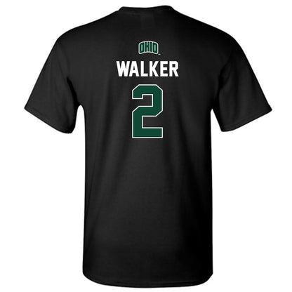 Ohio - NCAA Football : DJ Walker - Sports Shersey T-Shirt-1