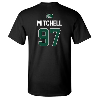 Ohio - NCAA Football : Austin Mitchell - Sports Shersey T-Shirt