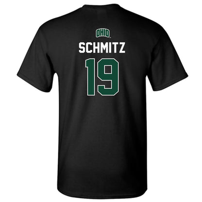 Ohio - NCAA Football : Kadin Schmitz - Sports Shersey T-Shirt