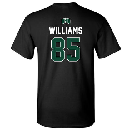 Ohio - NCAA Football : Mason Williams - Sports Shersey T-Shirt-1