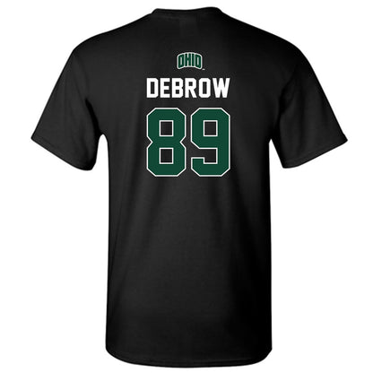 Ohio - NCAA Football : Khamani Debrow - Sports Shersey T-Shirt