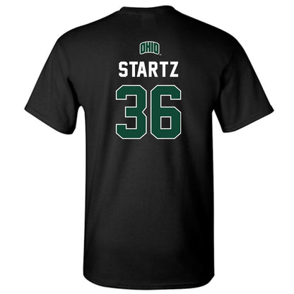 Ohio - NCAA Football : Parker Startz - Sports Shersey T-Shirt