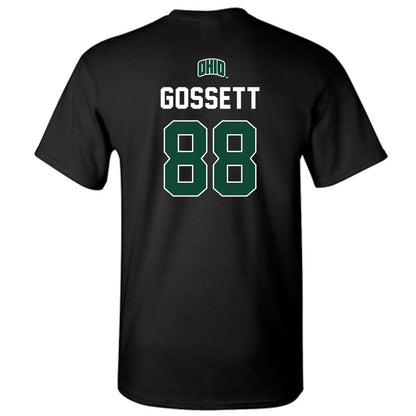 Ohio - NCAA Football : Caleb Gossett - Sports Shersey T-Shirt