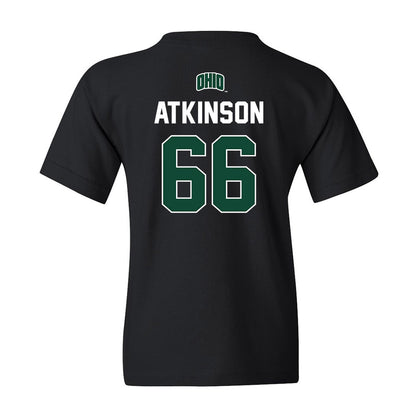 Ohio - NCAA Football : Christophe Atkinson - Sports Shersey Youth T-Shirt