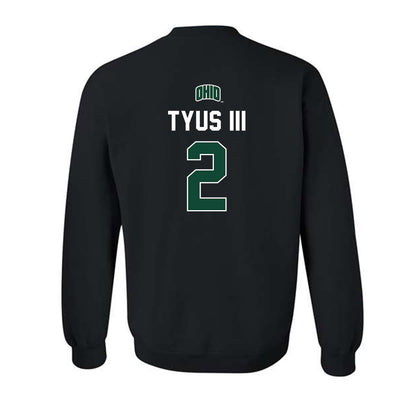 Ohio - NCAA Football : Anthony Tyus III - Sports Shersey Crewneck Sweatshirt