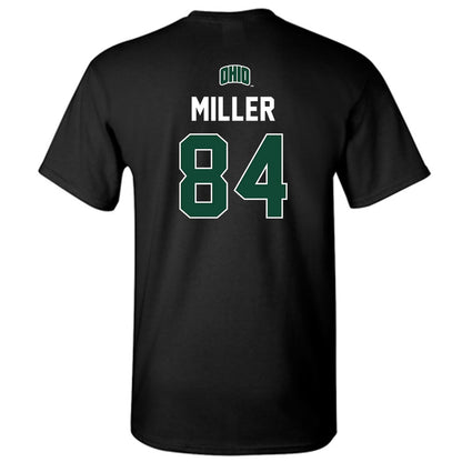 Ohio - NCAA Football : AJ Miller - Sports Shersey T-Shirt-1