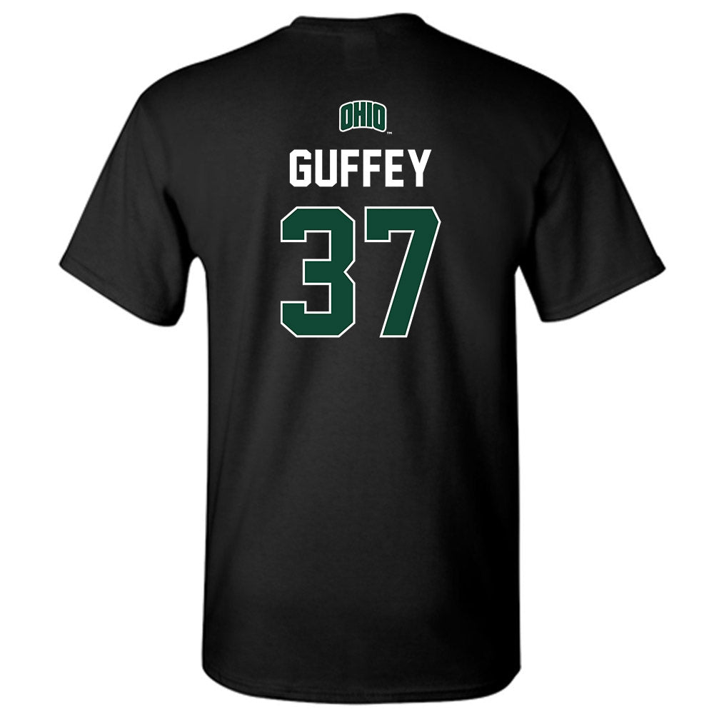 Ohio - NCAA Football : Blake Guffey - Sports Shersey T-Shirt