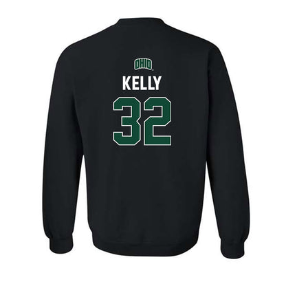 Ohio - NCAA Football : Jasen Kelly - Sports Shersey Crewneck Sweatshirt