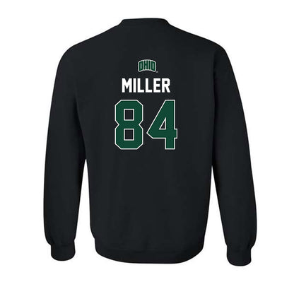 Ohio - NCAA Football : AJ Miller - Sports Shersey Crewneck Sweatshirt-1