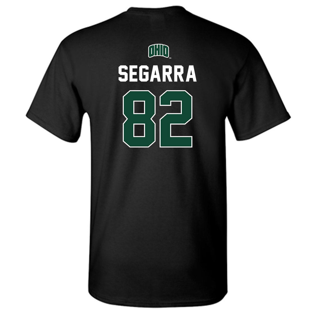 Ohio - NCAA Football : Nick Segarra - Sports Shersey T-Shirt