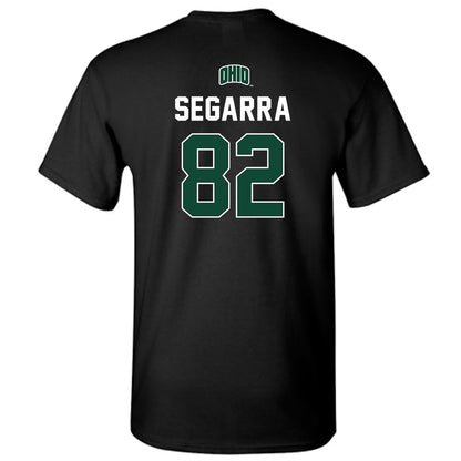 Ohio - NCAA Football : Nick Segarra - Sports Shersey T-Shirt