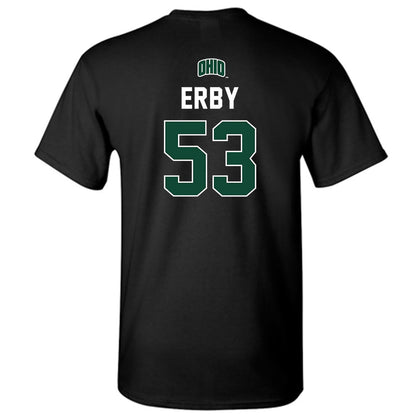 Ohio - NCAA Football : Andrew Erby - Sports Shersey T-Shirt