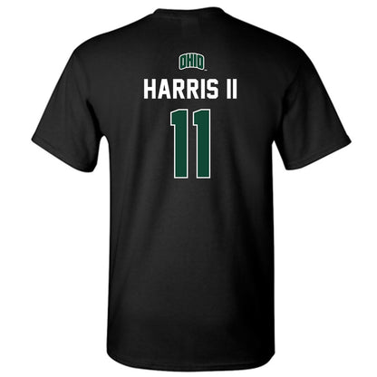 Ohio - NCAA Football : Rodney Harris II - Sports Shersey T-Shirt