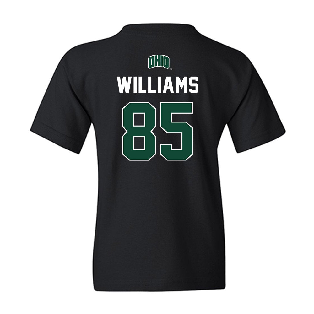 Ohio - NCAA Football : Mason Williams - Sports Shersey Youth T-Shirt-1