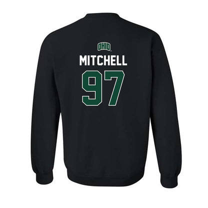 Ohio - NCAA Football : Austin Mitchell - Sports Shersey Crewneck Sweatshirt