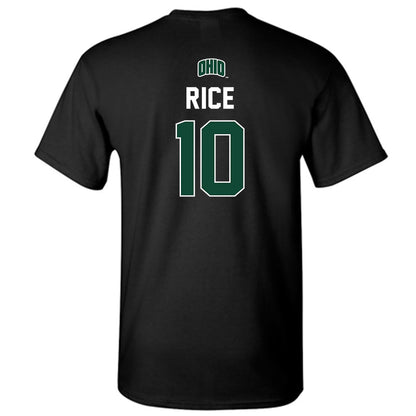 Ohio - NCAA Football : Cam Rice - Sports Shersey T-Shirt