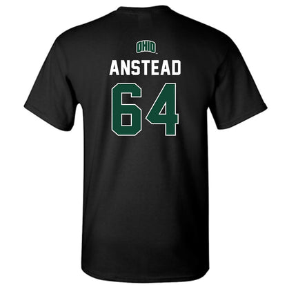 Ohio - NCAA Football : Seth Anstead - Sports Shersey T-Shirt