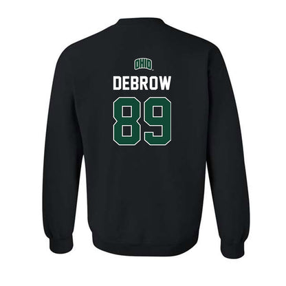 Ohio - NCAA Football : Khamani Debrow - Sports Shersey Crewneck Sweatshirt