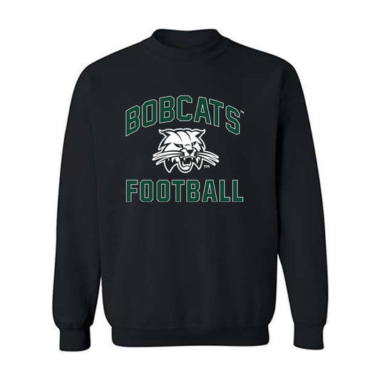 Ohio - NCAA Football : Jake Furtney - Sports Shersey Crewneck Sweatshirt-0