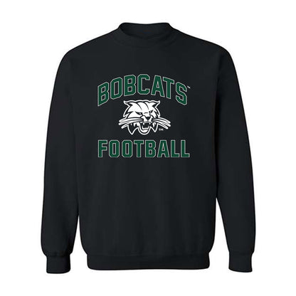 Ohio - NCAA Football : Eian Pugh - Sports Shersey Crewneck Sweatshirt-0