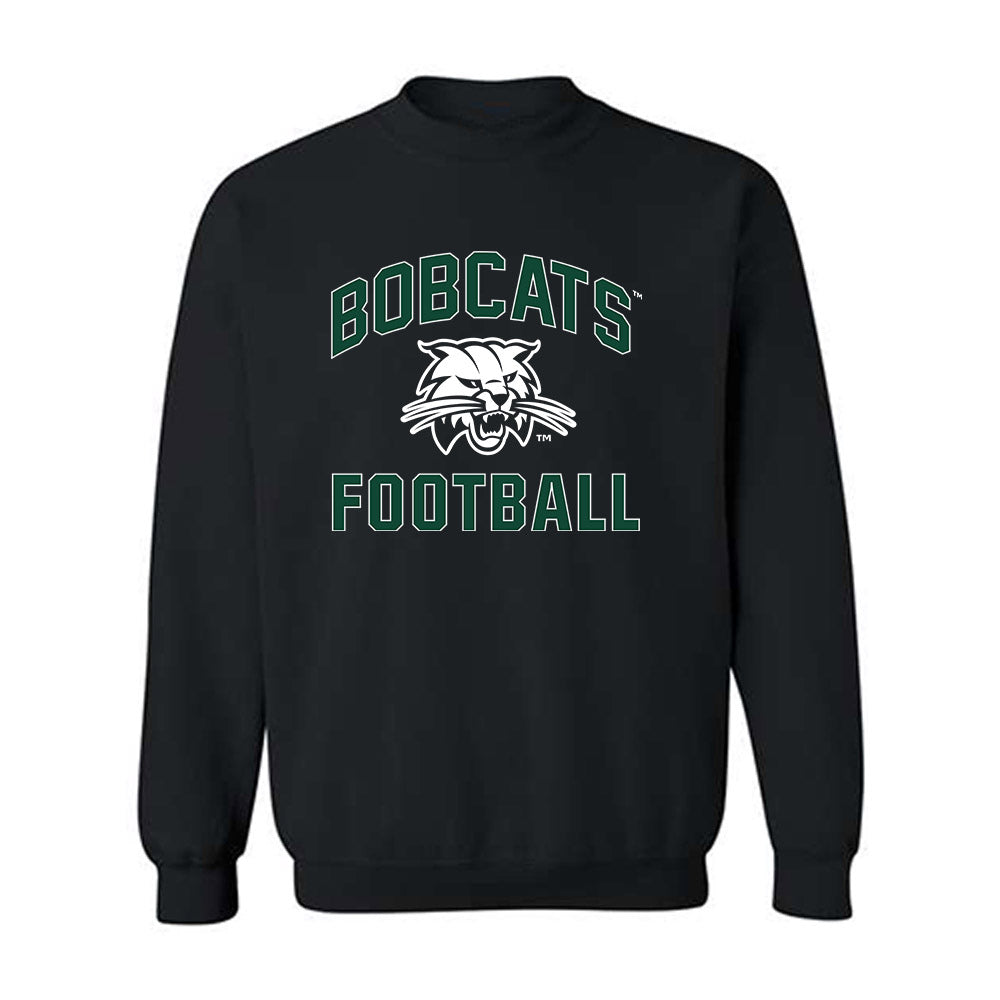 Ohio - NCAA Football : Riley Neer - Sports Shersey Crewneck Sweatshirt-0