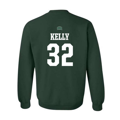 Ohio - NCAA Football : Jasen Kelly - Sports Shersey Crewneck Sweatshirt