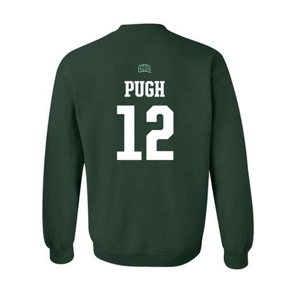Ohio - NCAA Football : Eian Pugh - Sports Shersey Crewneck Sweatshirt-1